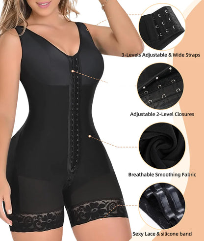 Peached™ Sculpting Bodysuit / Faja