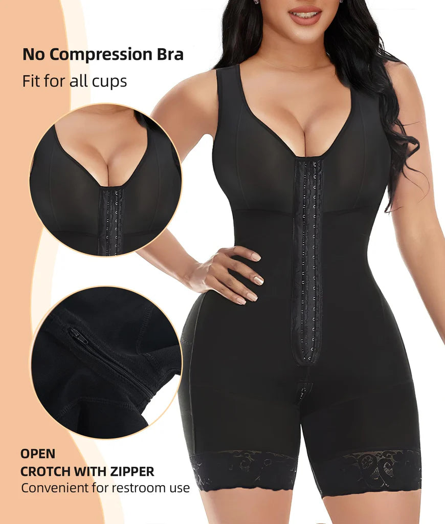Peached™ Sculpting Bodysuit / Faja