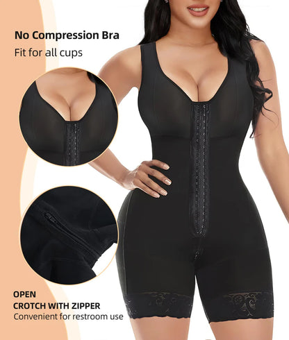Peached™ Sculpting Bodysuit / Faja